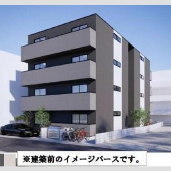 1/4 外観