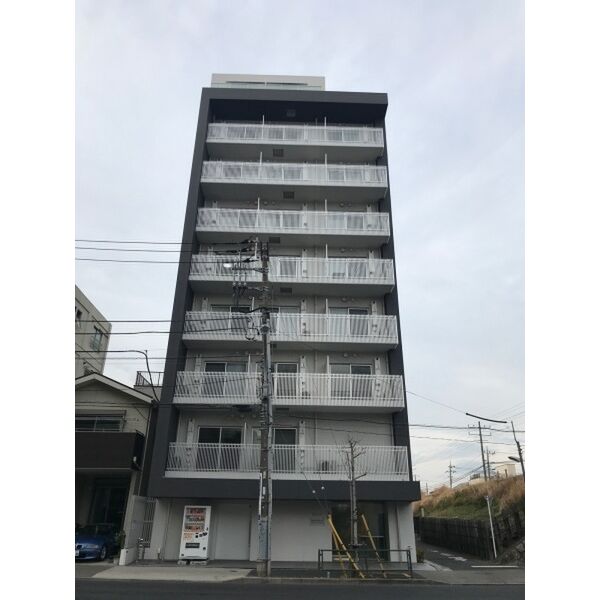 1/4 外観