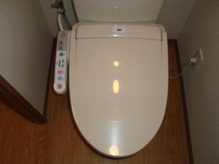 12/30 トイレ