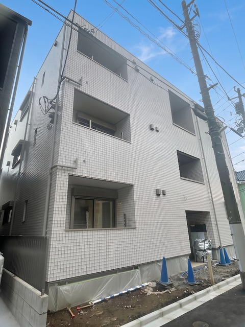 1/2 外観