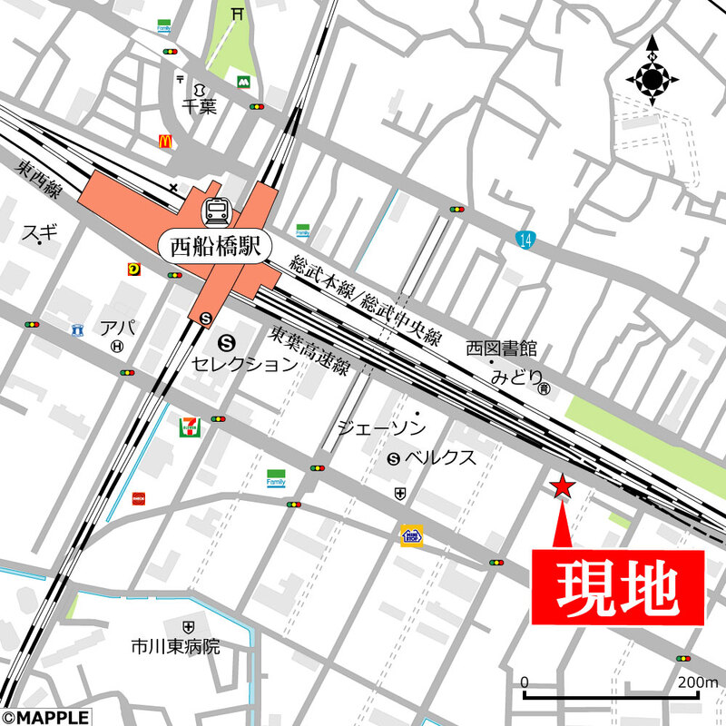 17/17 地図