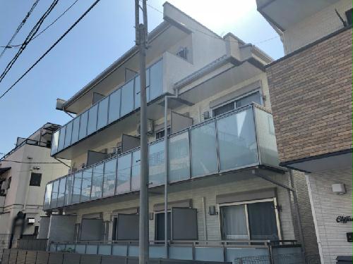 1/4 外観