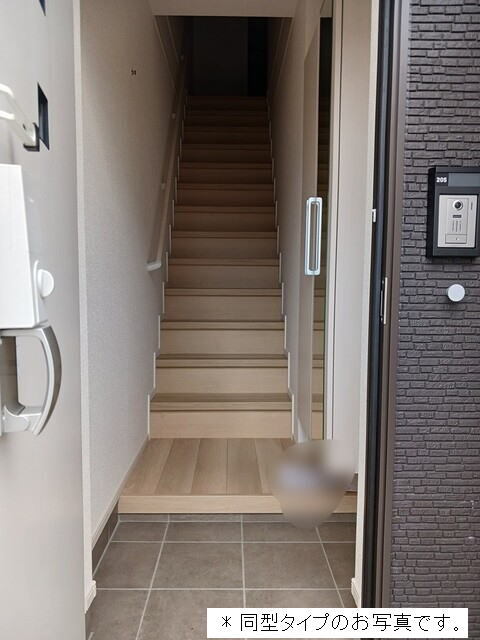 5/20 玄関