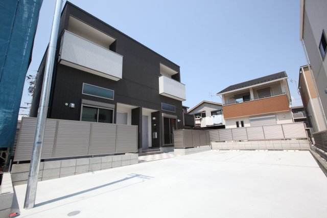 2/9 駐車場