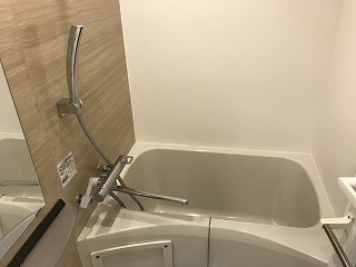 4/18 浴室