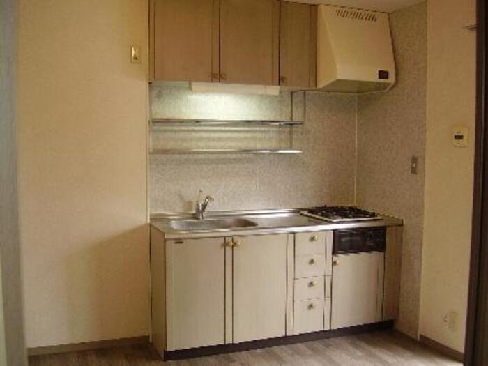 4/12 キッチン