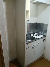 7/12 キッチン