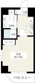 HY’s dilettoの間取り