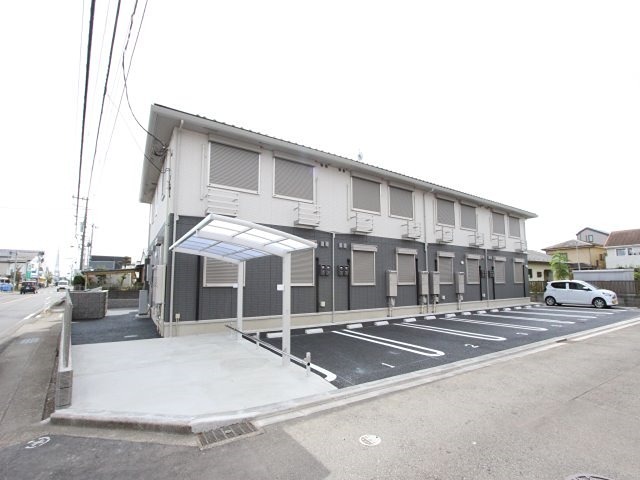 19/19 駐車場