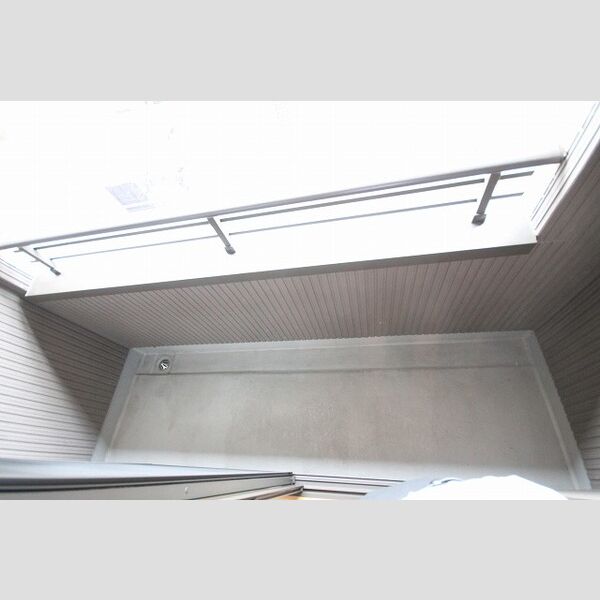 11/12 バルコニー