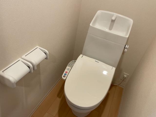 13/21 トイレ