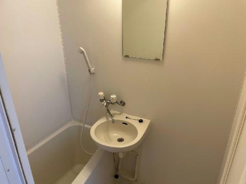 8/17 浴室