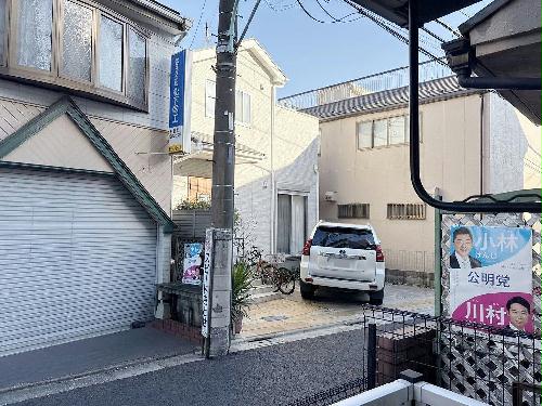 12/14 エントランス
