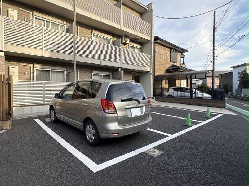 14/22 駐車場