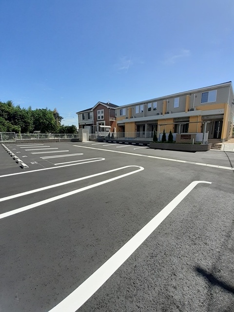 14/20 駐車場