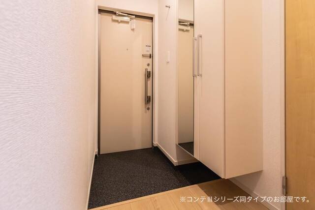 5/20 玄関