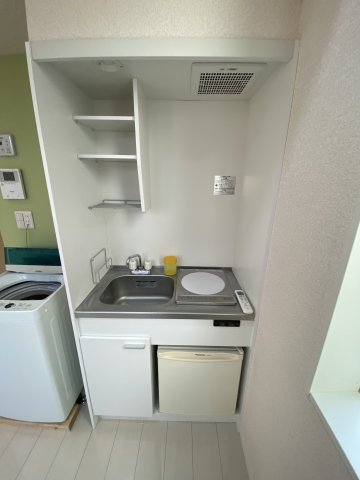 8/17 キッチン