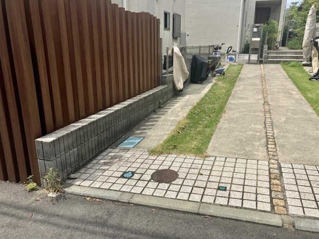 18/18 駐車場