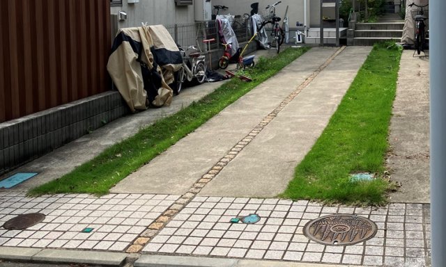 3/3 駐車場