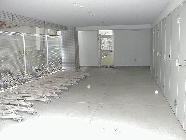 17/26 駐車場