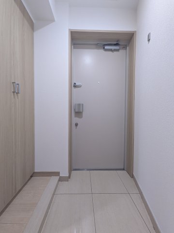 7/26 玄関