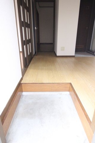 7/12 玄関