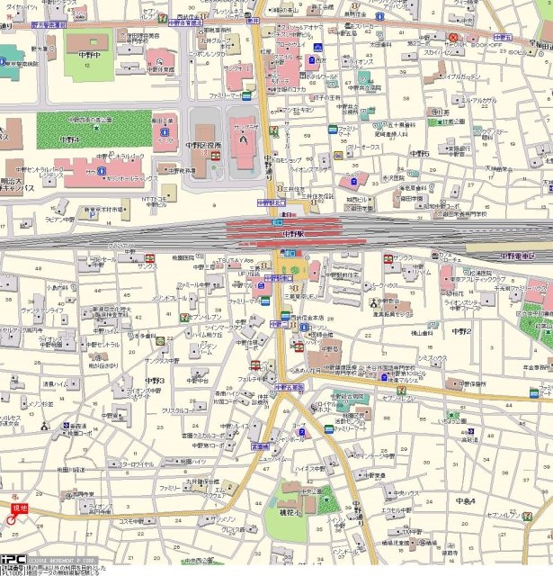 6/6 地図