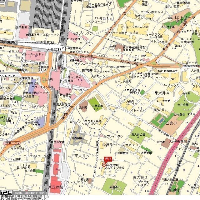 29/30 地図