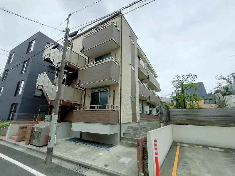 1/7 外観