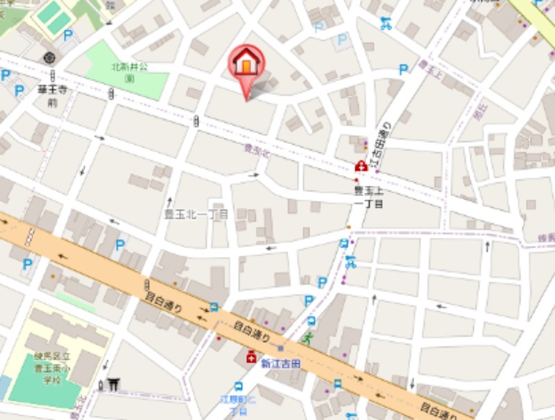 7/7 地図