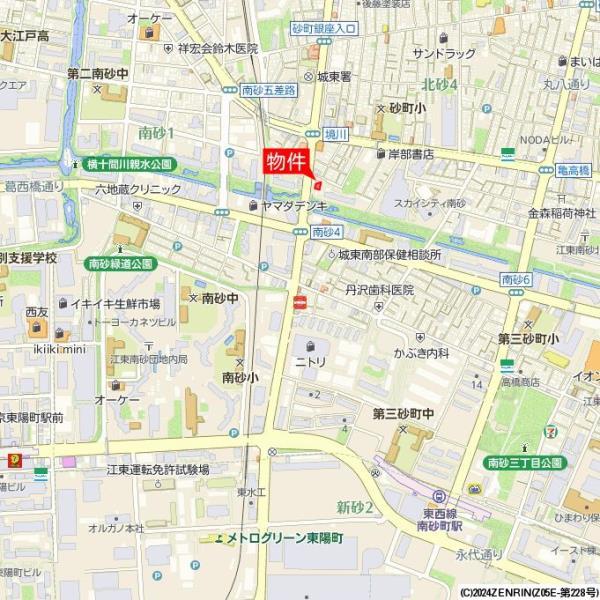 6/6 地図