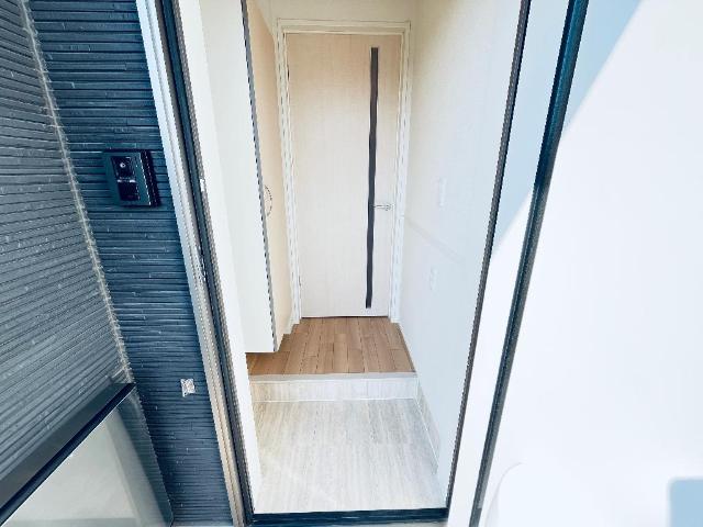 9/30 玄関