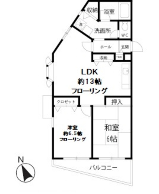 2/26 間取