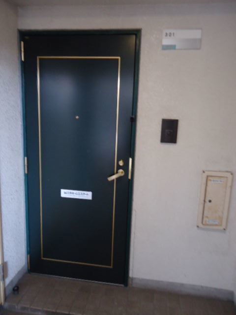10/26 玄関