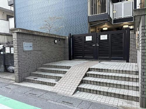 2/12 エントランス