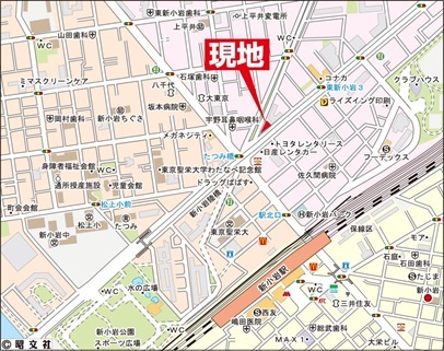 4/4 地図