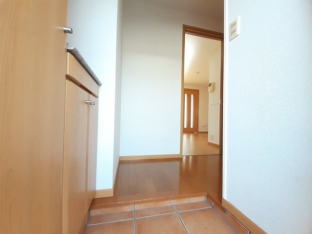 6/20 玄関