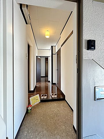 11/27 玄関