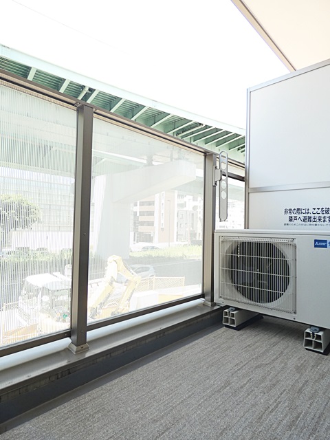 13/20 バルコニー