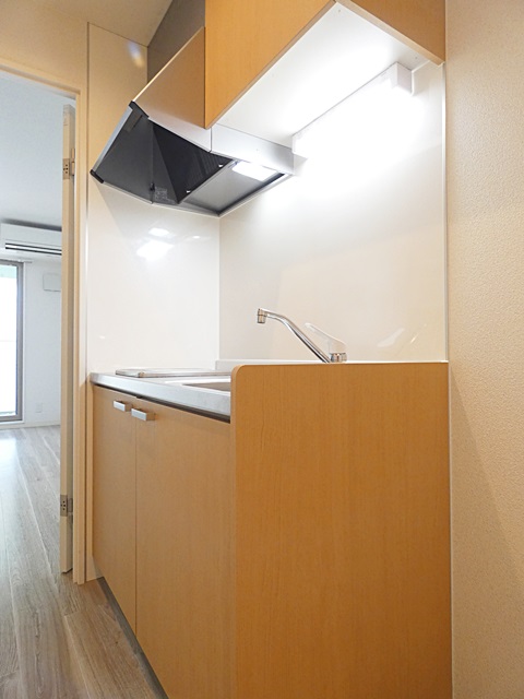 8/20 キッチン