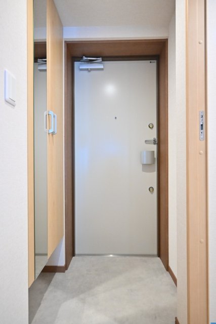11/20 玄関