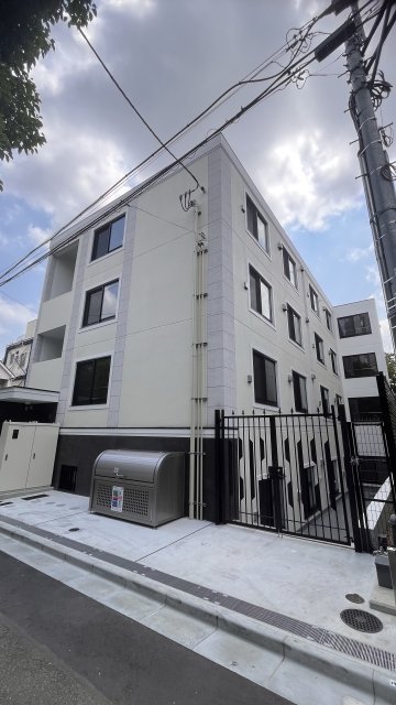 1/4 外観