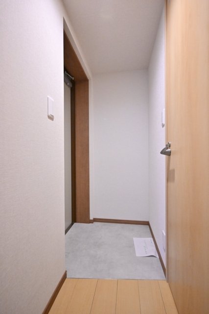 10/24 玄関