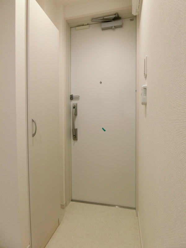 11/20 玄関