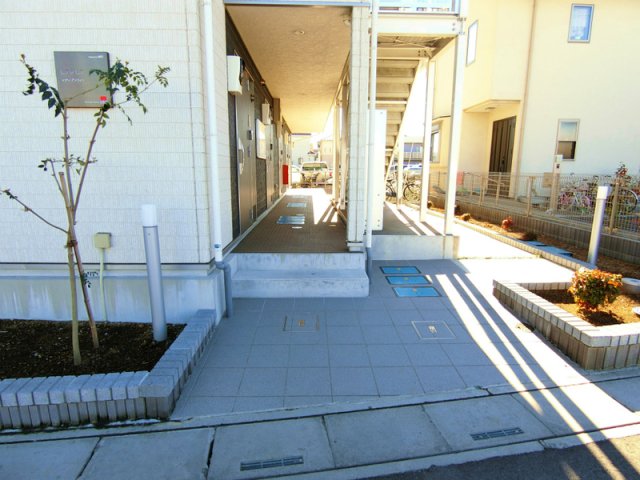 20/20 エントランス