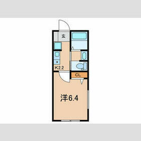 LEGEND SQUARE横須賀ー田浦の間取り