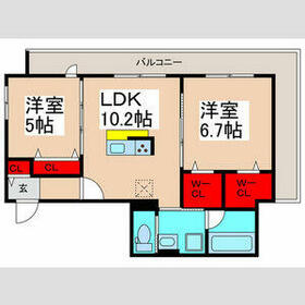 Villa Forestaの間取り