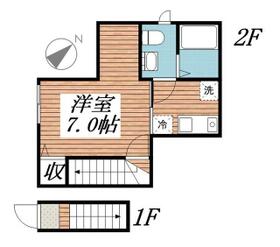 73nakagamiの間取り