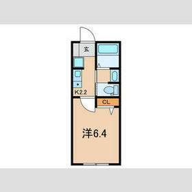 LEGEND SQUARE横須賀ー田浦の間取り