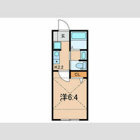 LEGEND SQUARE横須賀ー田浦の間取り